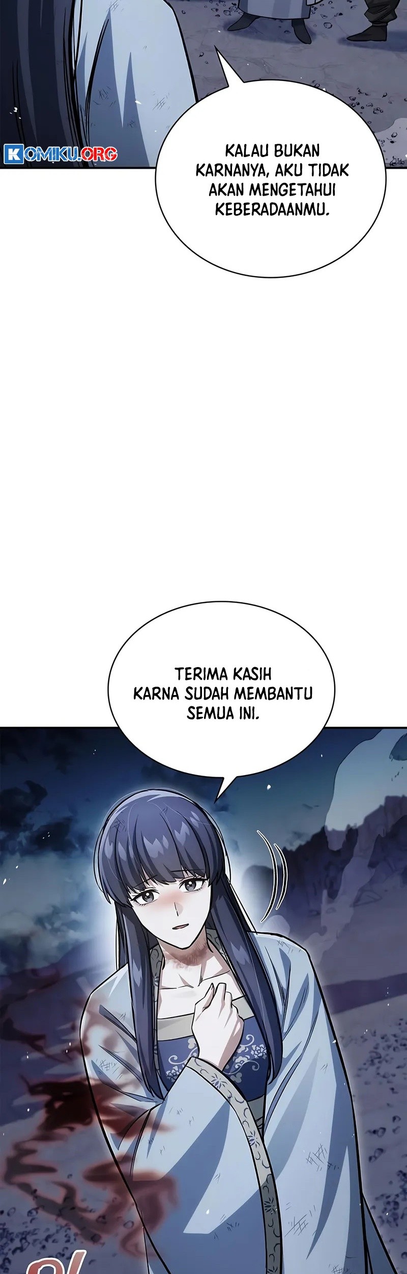 Heavenly Grand Archive’s Young Master Chapter 144 - halaman 20