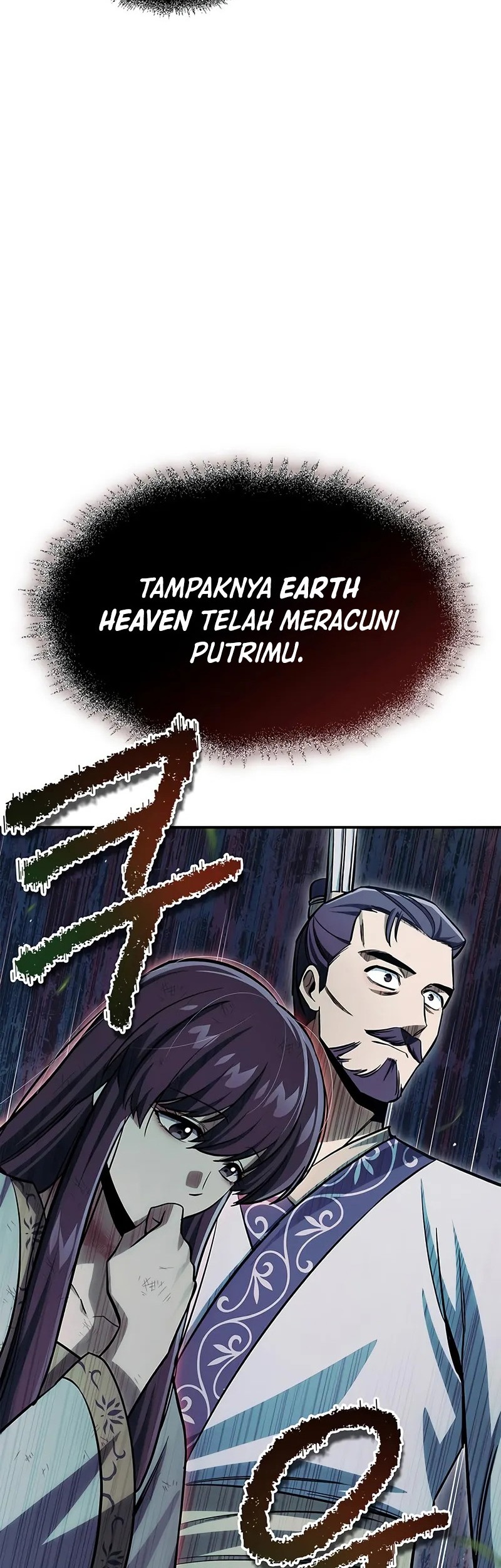Heavenly Grand Archive’s Young Master Chapter 144 - halaman 24