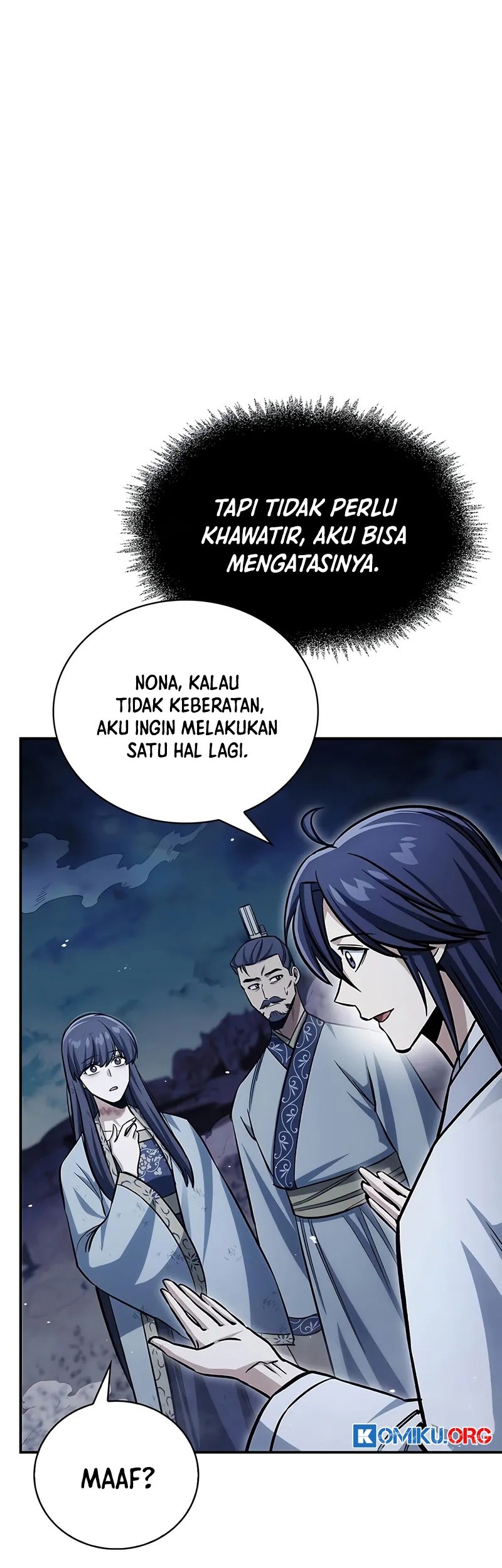Heavenly Grand Archive’s Young Master Chapter 144 - halaman 26