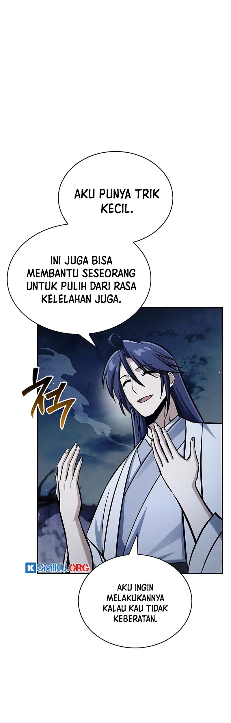 Heavenly Grand Archive’s Young Master Chapter 144 - halaman 27