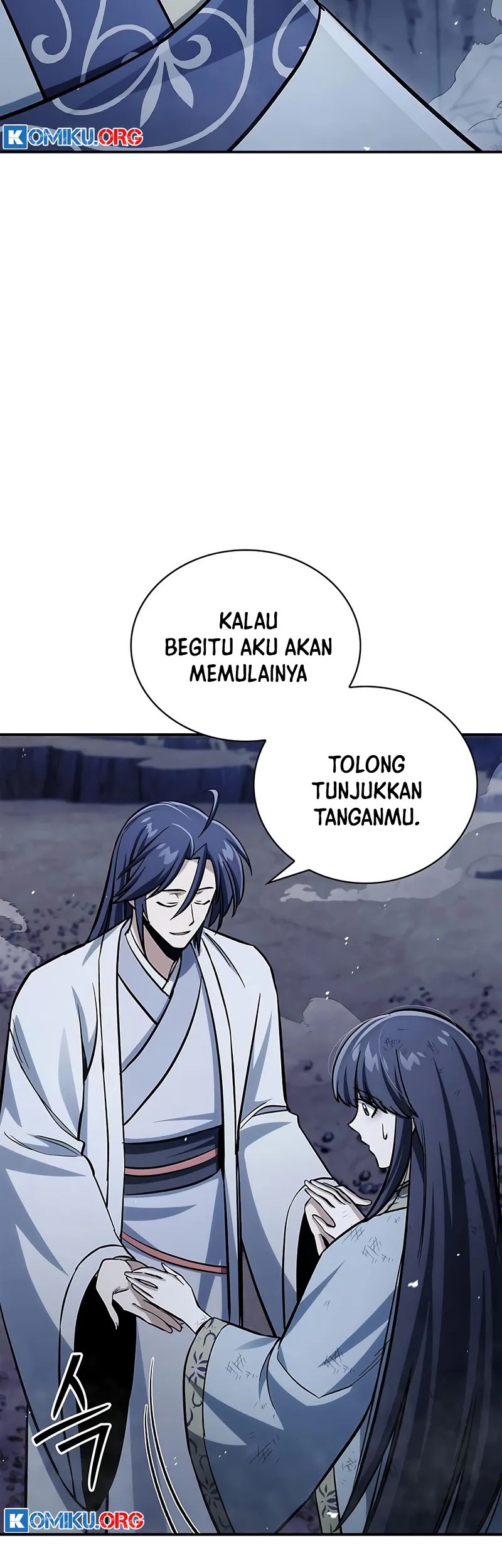 Heavenly Grand Archive’s Young Master Chapter 144 - halaman 30