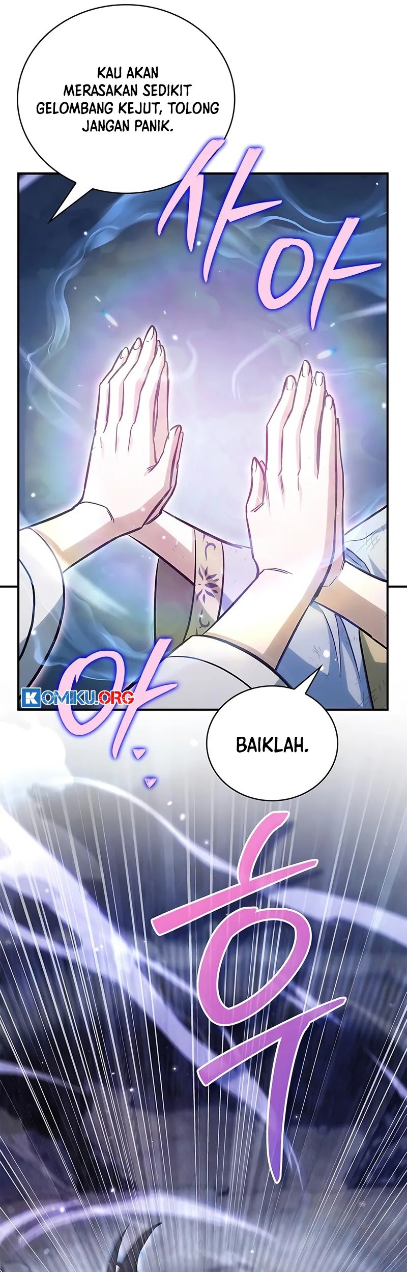 Heavenly Grand Archive’s Young Master Chapter 144 - halaman 32