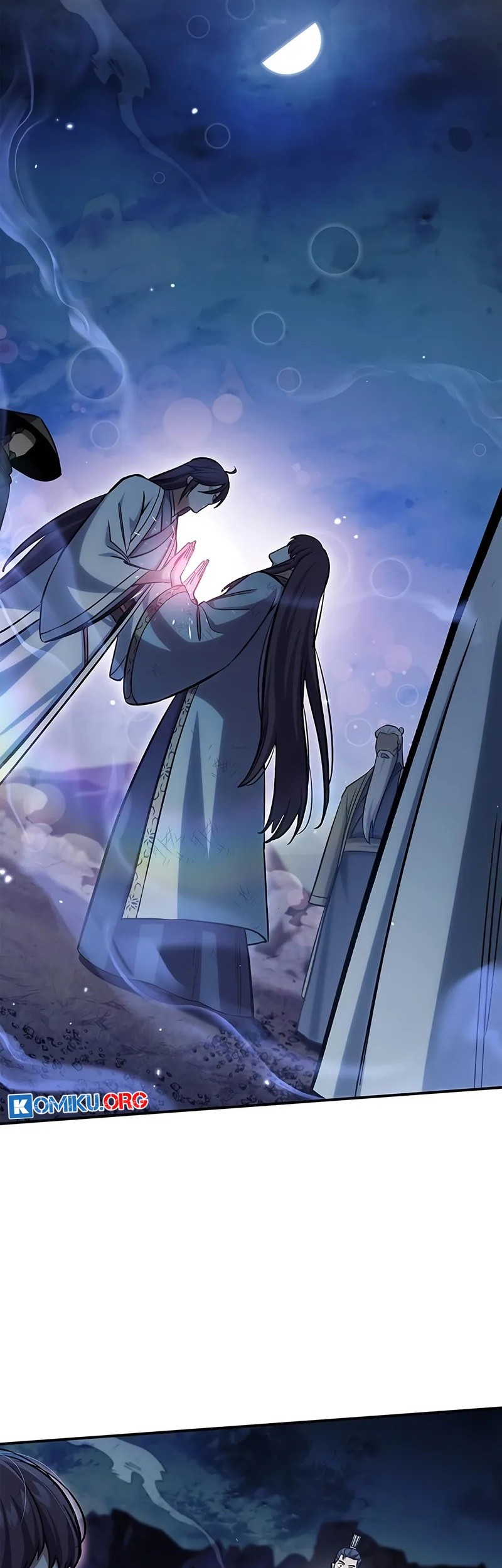 Heavenly Grand Archive’s Young Master Chapter 144 - halaman 38