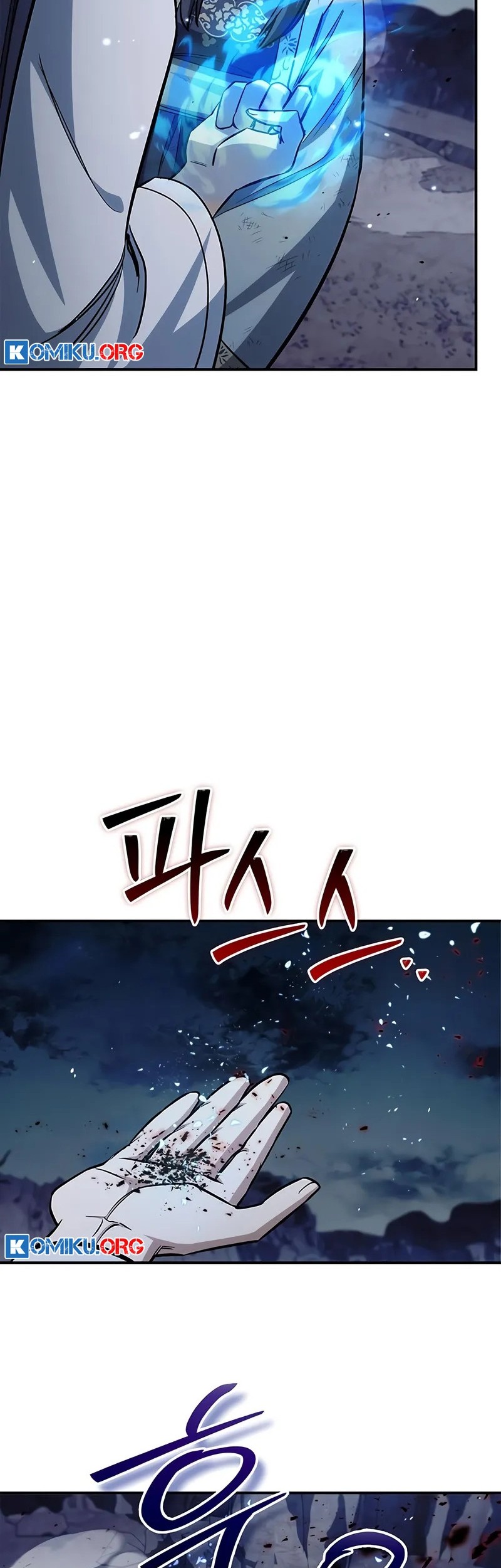 Heavenly Grand Archive’s Young Master Chapter 144 - halaman 42