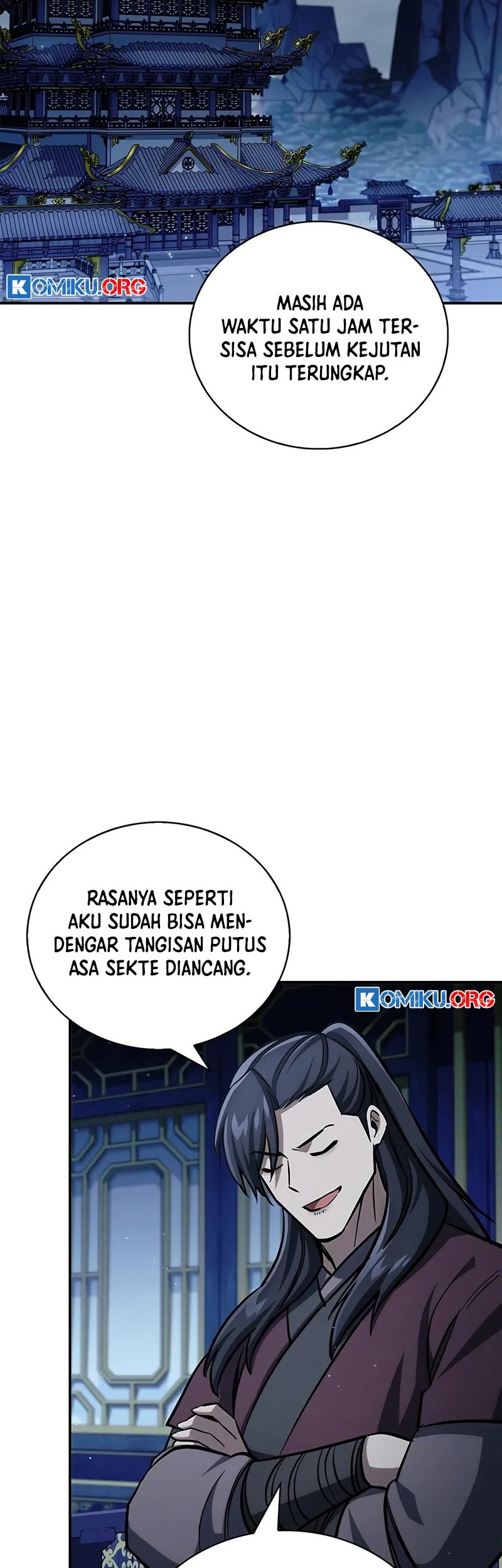 Heavenly Grand Archive’s Young Master Chapter 144 - halaman 48