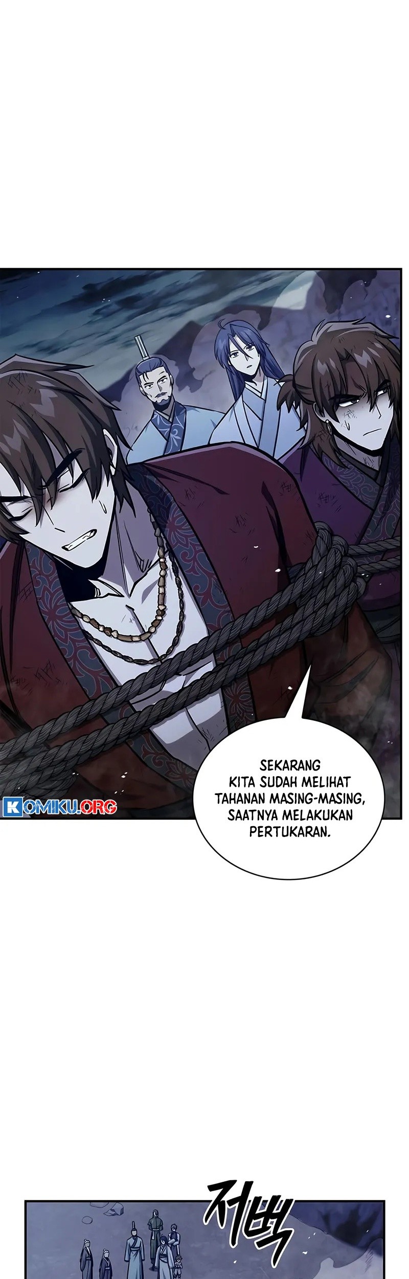 Heavenly Grand Archive’s Young Master Chapter 144 - halaman 5