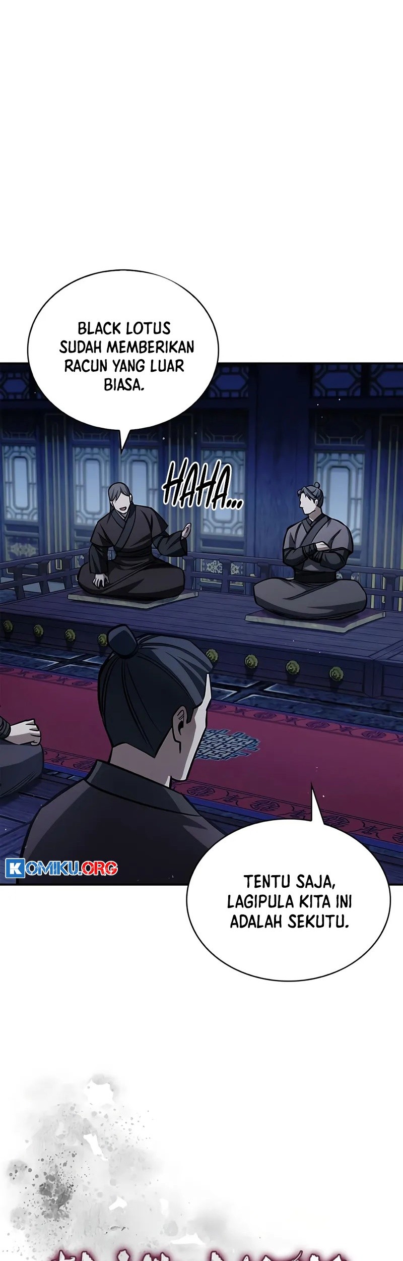 Heavenly Grand Archive’s Young Master Chapter 144 - halaman 50
