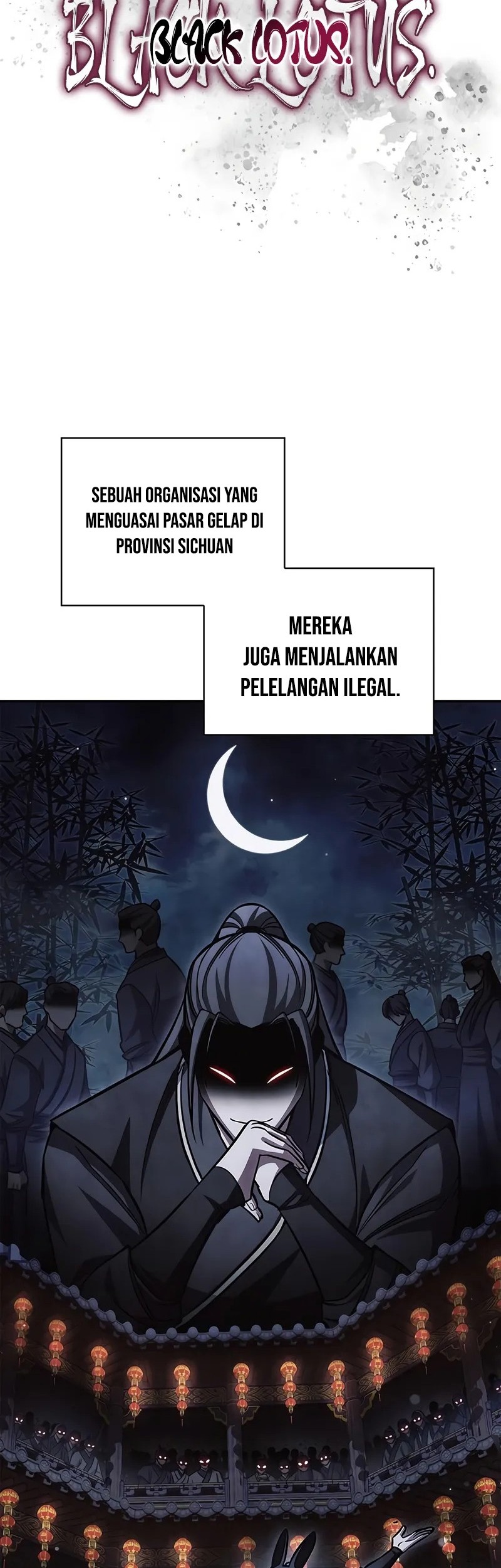 Heavenly Grand Archive’s Young Master Chapter 144 - halaman 51