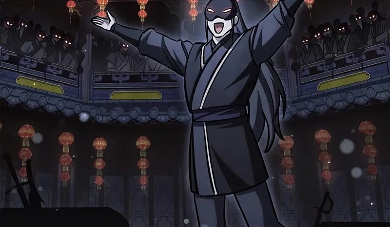 Heavenly Grand Archive’s Young Master Chapter 144 - halaman 52