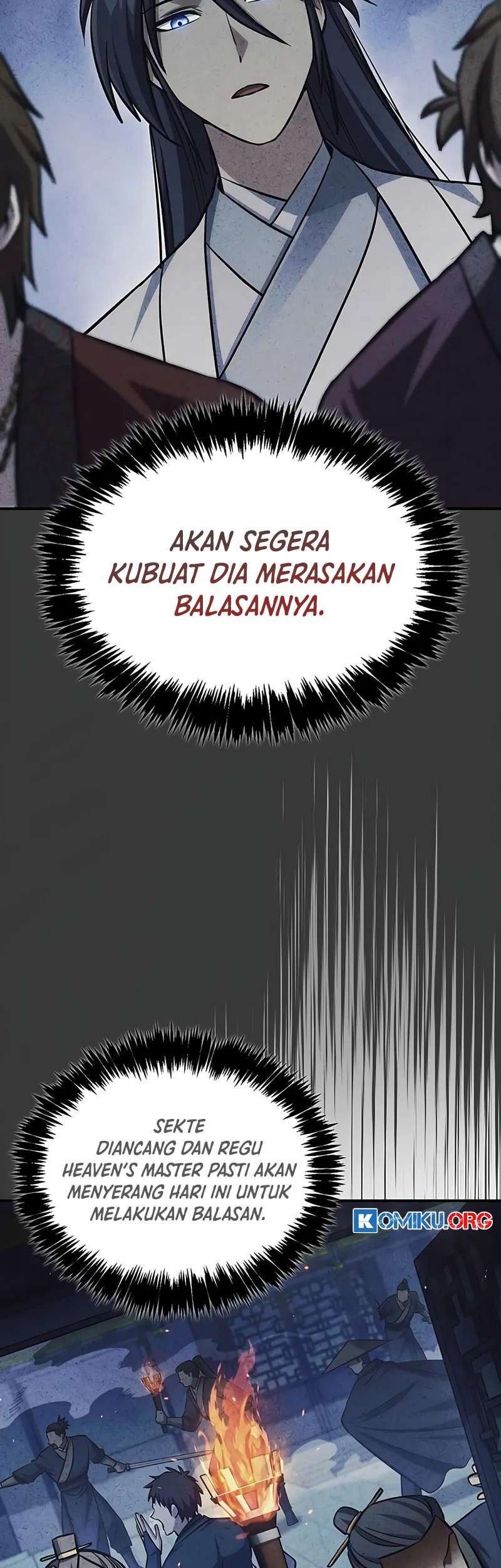 Heavenly Grand Archive’s Young Master Chapter 144 - halaman 57