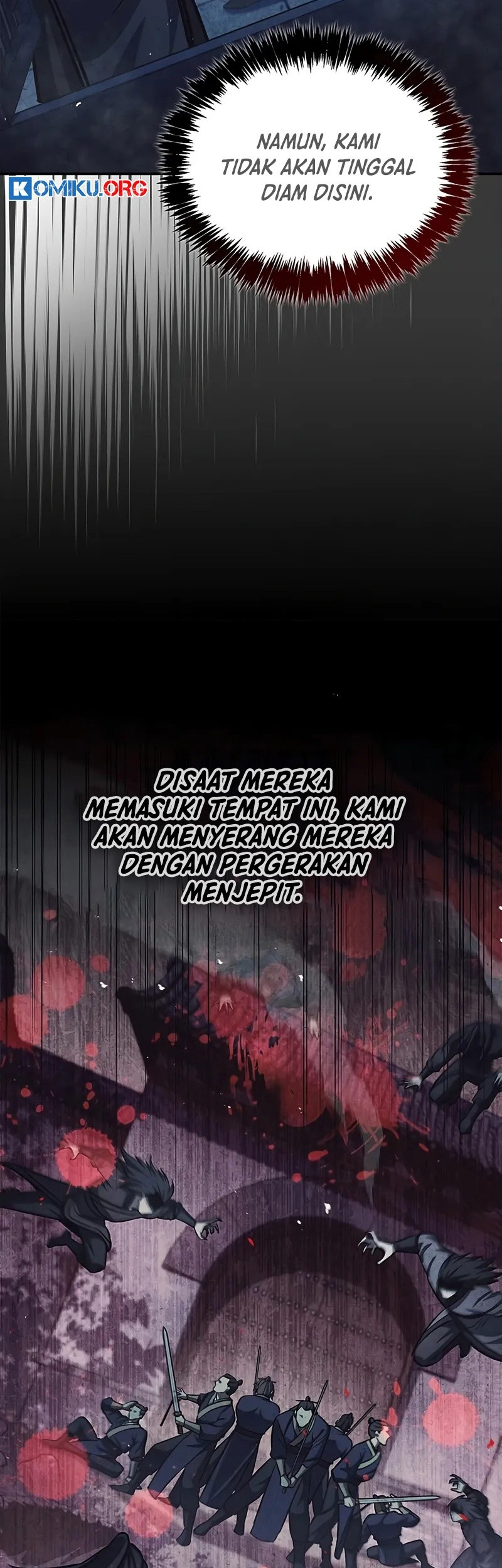 Heavenly Grand Archive’s Young Master Chapter 144 - halaman 59