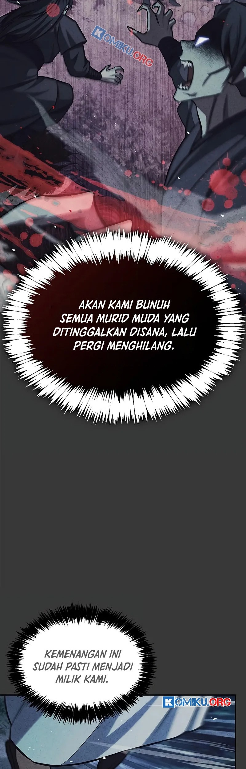 Heavenly Grand Archive’s Young Master Chapter 144 - halaman 60