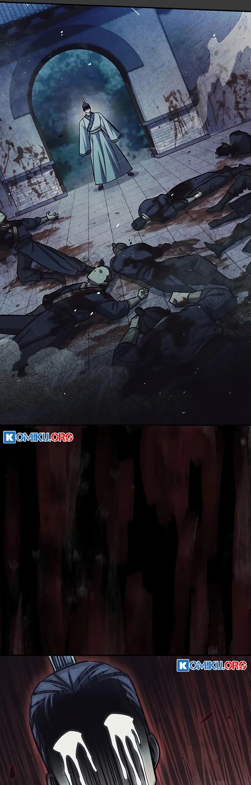 Heavenly Grand Archive’s Young Master Chapter 144 - halaman 62