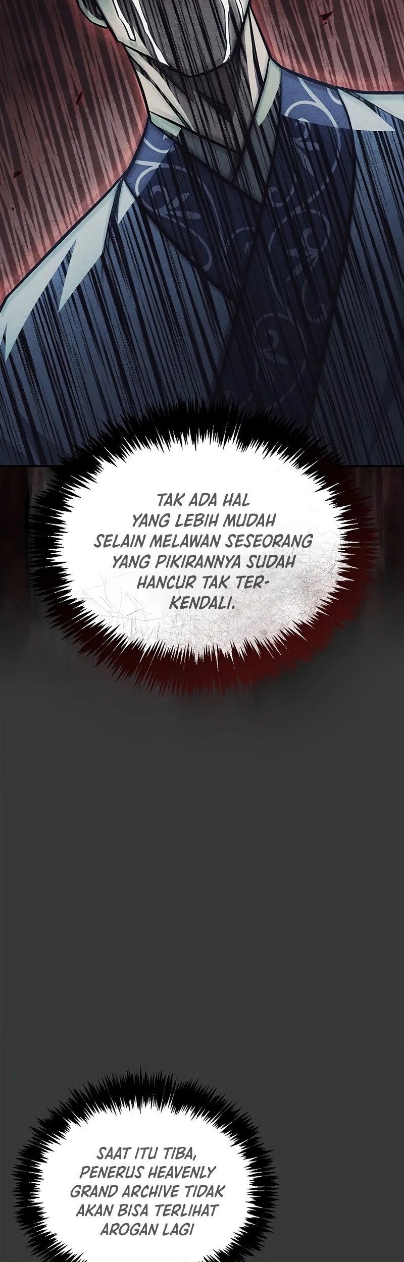 Heavenly Grand Archive’s Young Master Chapter 144 - halaman 63