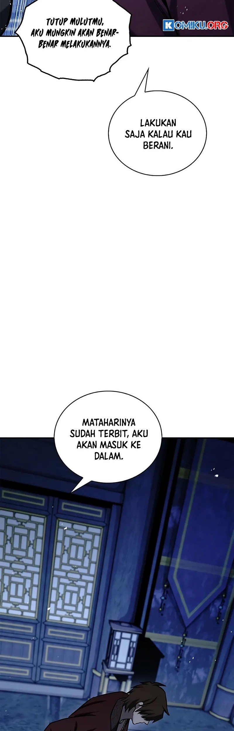 Heavenly Grand Archive’s Young Master Chapter 144 - halaman 74