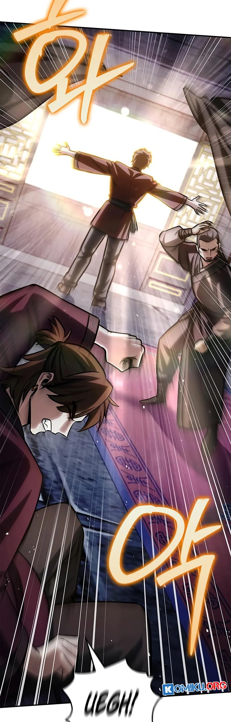 Heavenly Grand Archive’s Young Master Chapter 144 - halaman 84