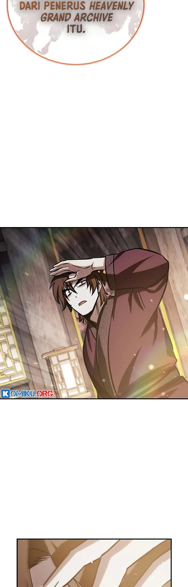 Heavenly Grand Archive’s Young Master Chapter 144 - halaman 87