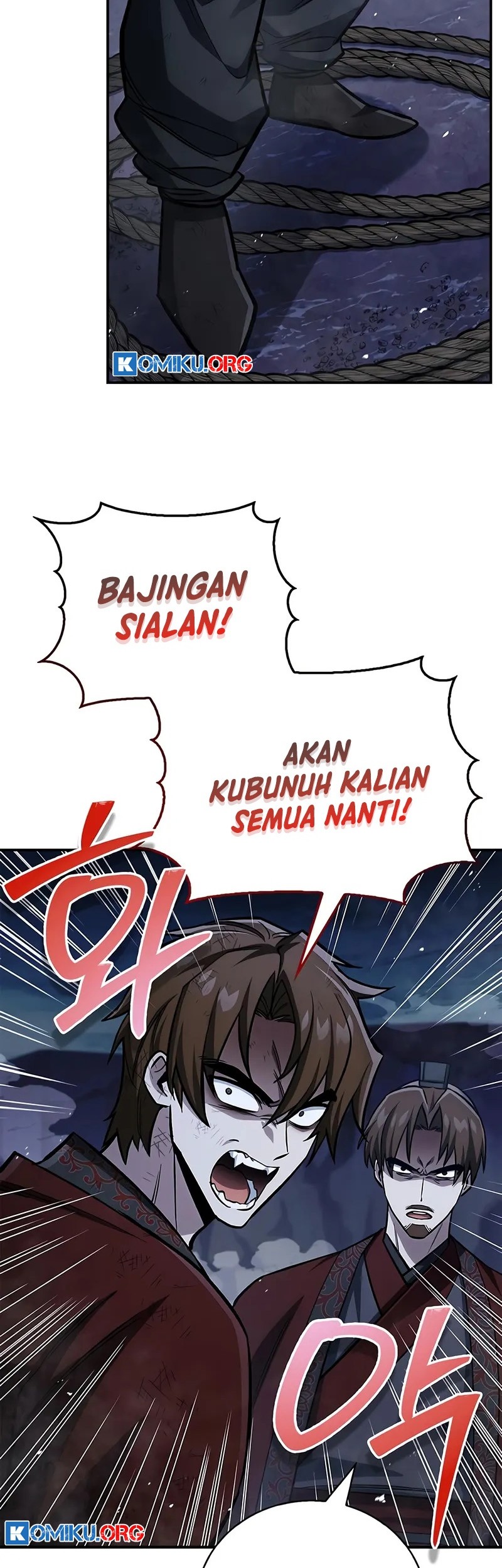 Heavenly Grand Archive’s Young Master Chapter 144 - halaman 9