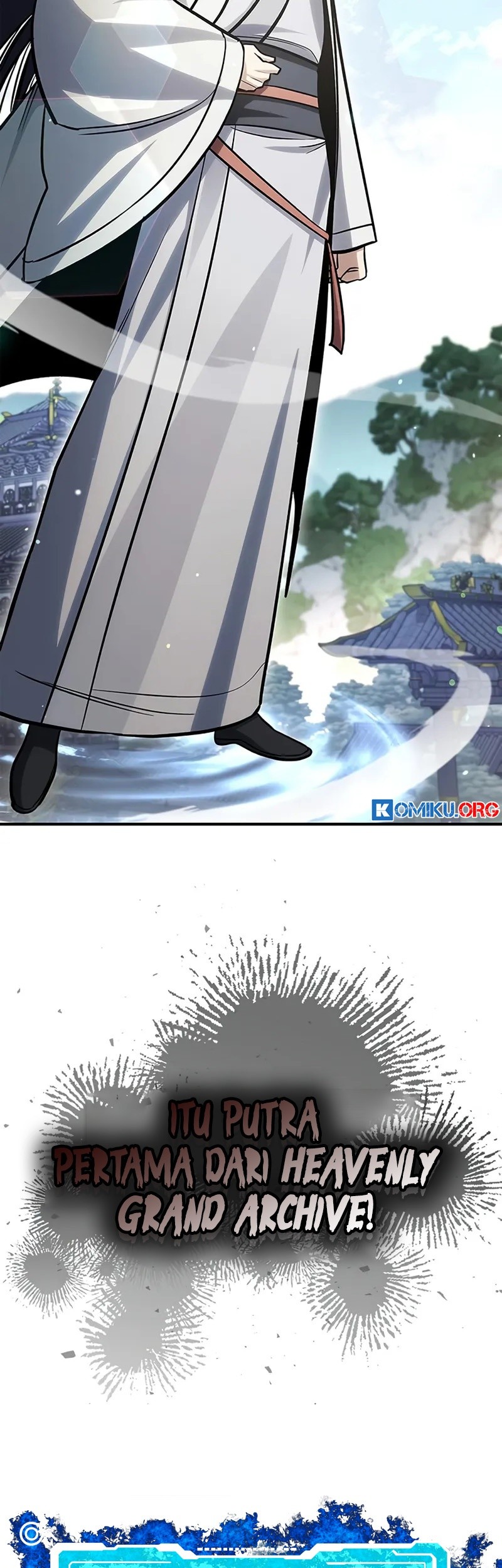 Heavenly Grand Archive’s Young Master Chapter 145 - halaman 100