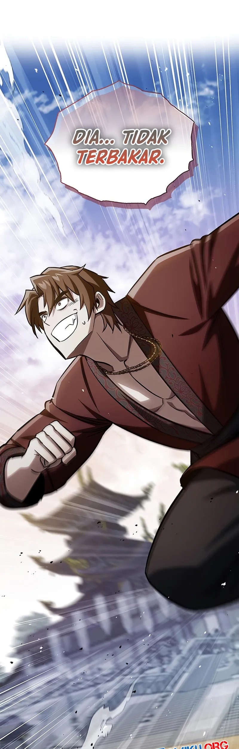 Heavenly Grand Archive’s Young Master Chapter 145 - halaman 11