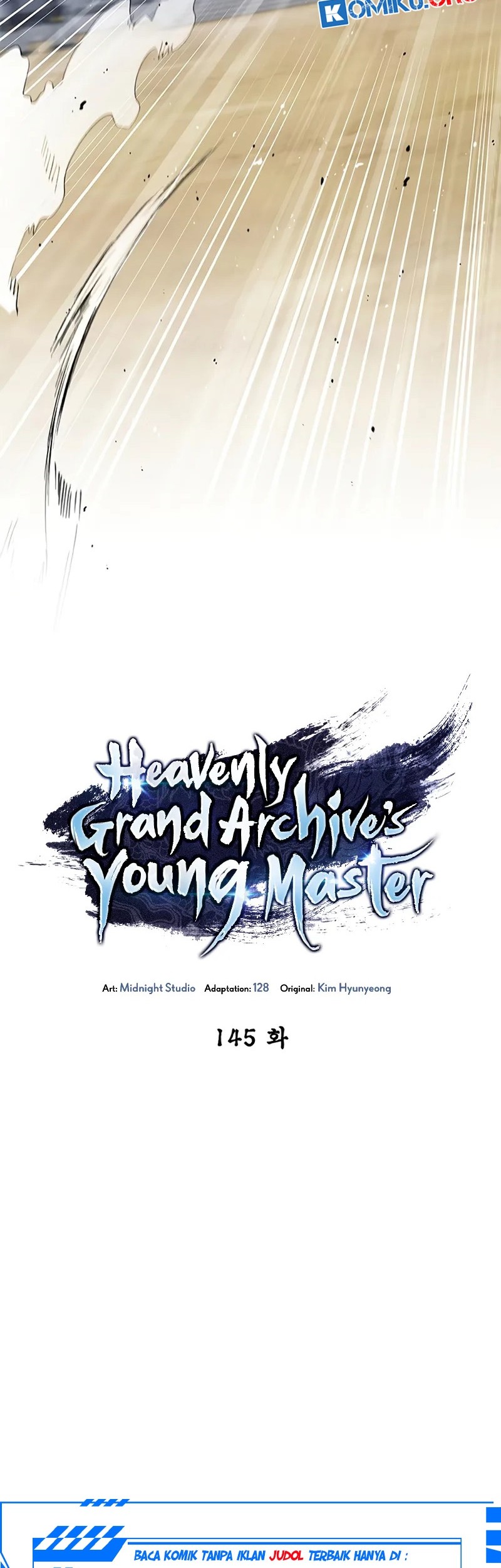 Heavenly Grand Archive’s Young Master Chapter 145 - halaman 12