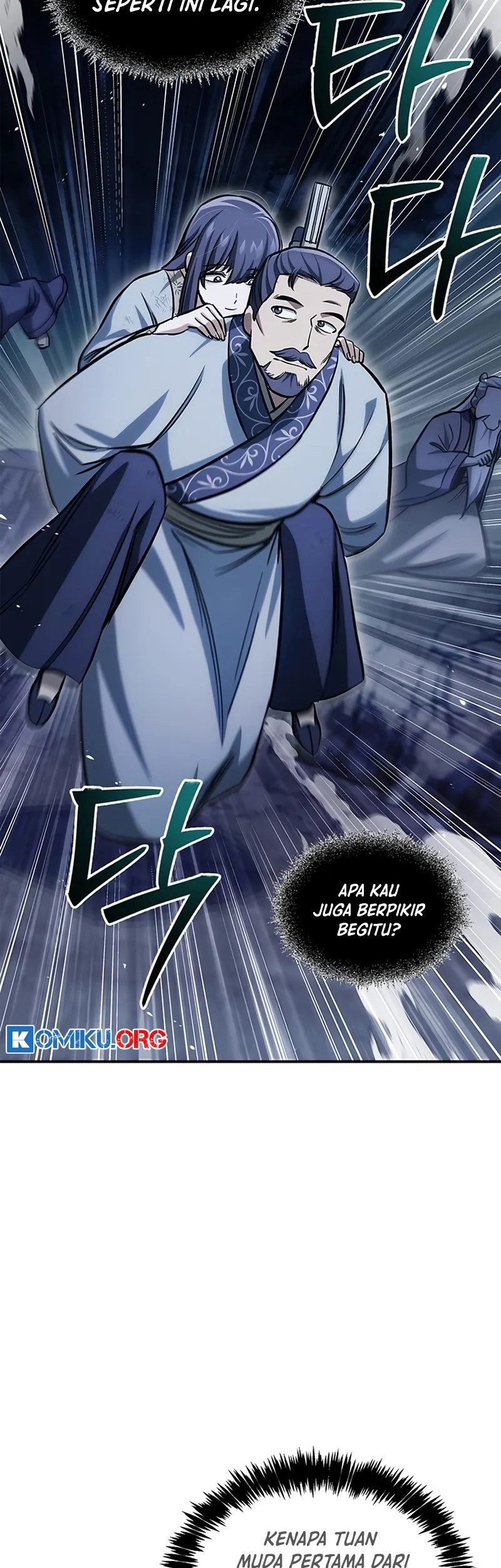 Heavenly Grand Archive’s Young Master Chapter 145 - halaman 15