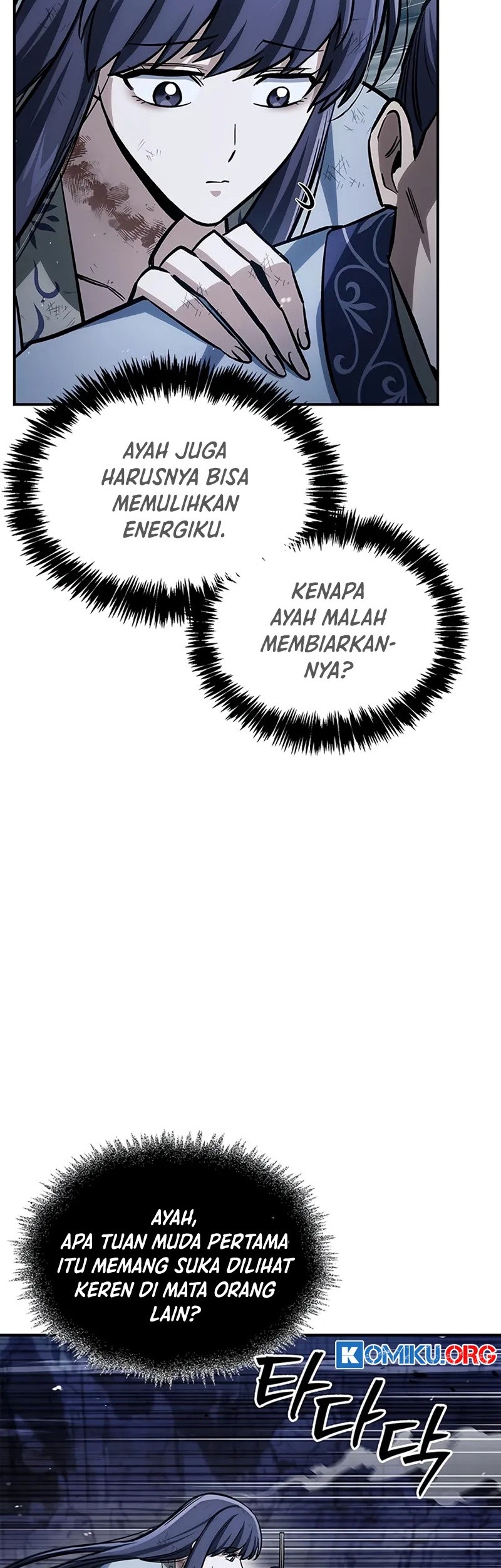 Heavenly Grand Archive’s Young Master Chapter 145 - halaman 17