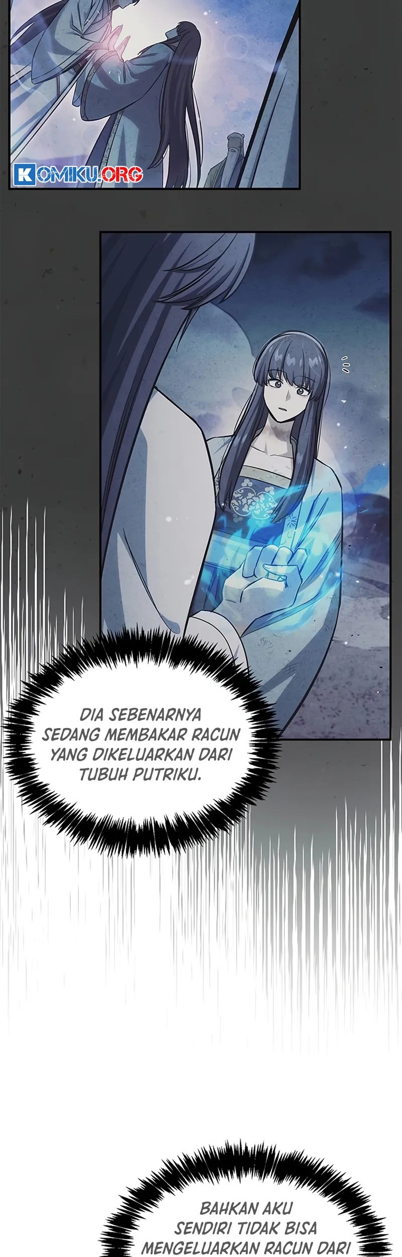 Heavenly Grand Archive’s Young Master Chapter 145 - halaman 21