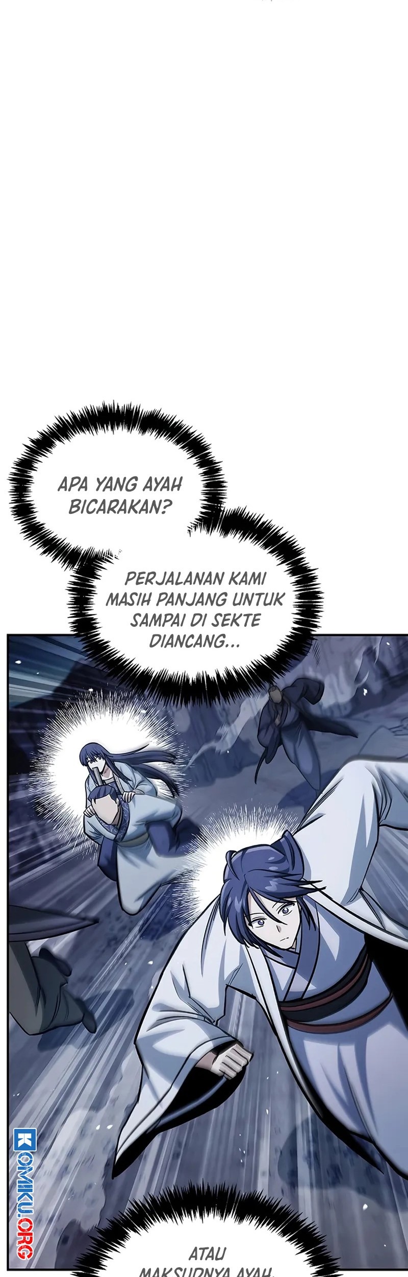 Heavenly Grand Archive’s Young Master Chapter 145 - halaman 27