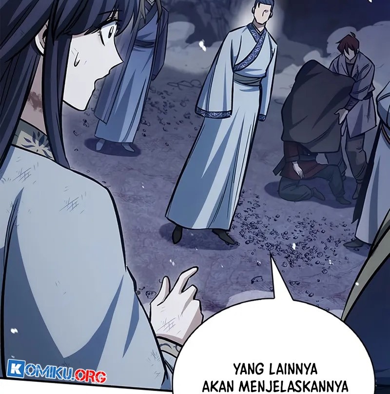 Heavenly Grand Archive’s Young Master Chapter 145 - halaman 37