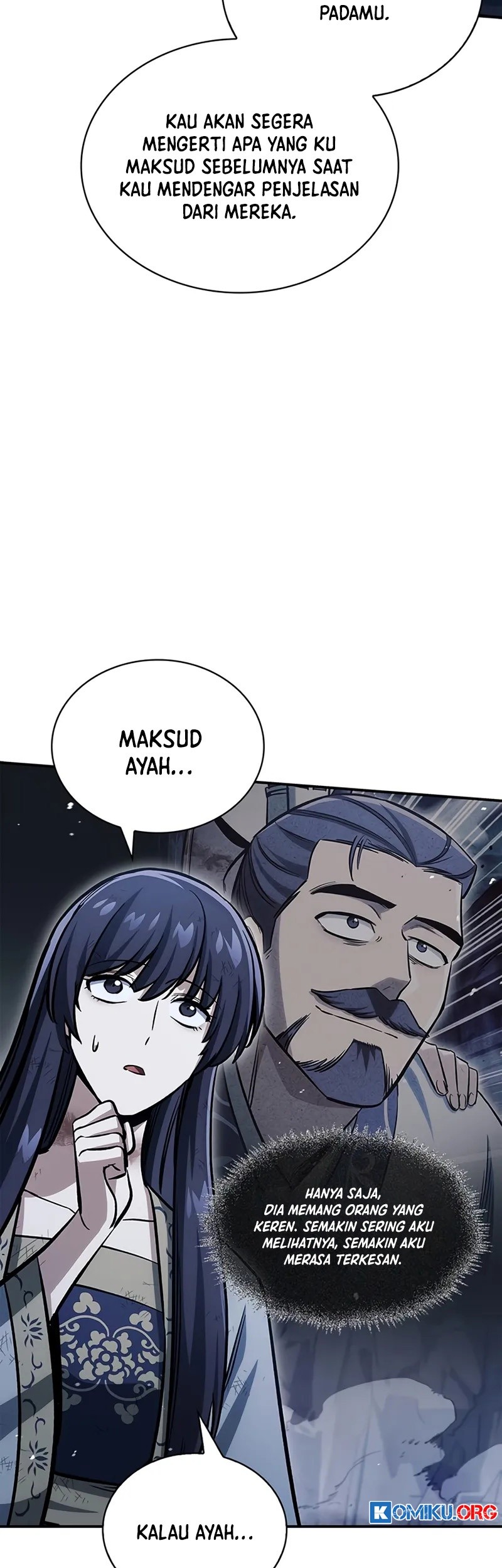 Heavenly Grand Archive’s Young Master Chapter 145 - halaman 38