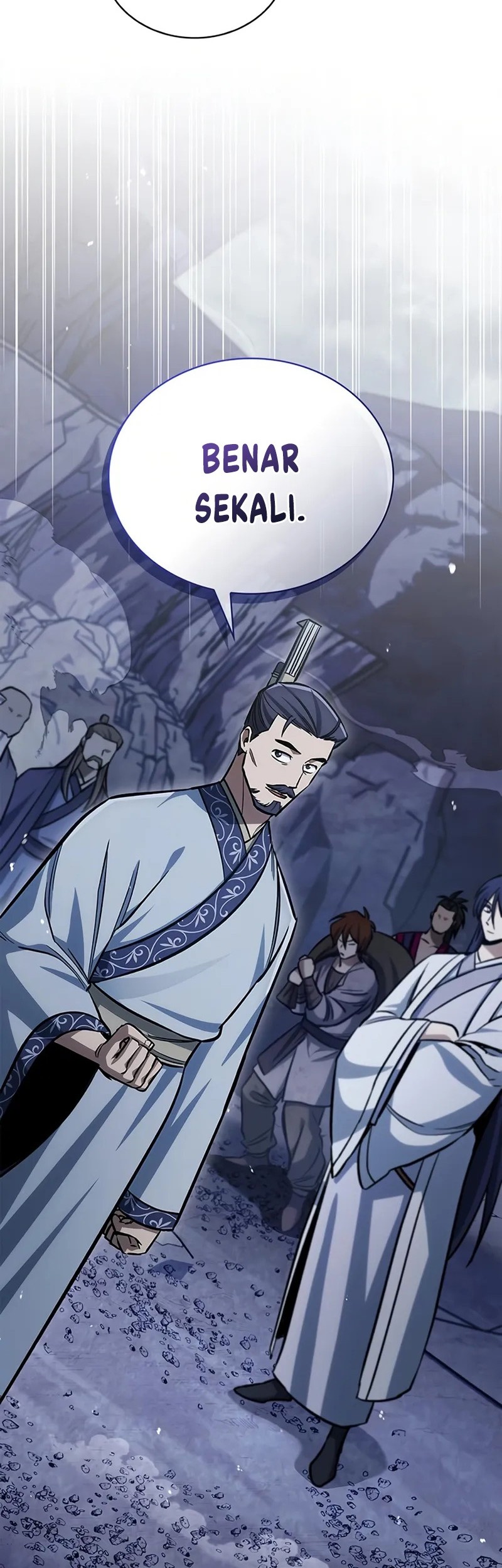 Heavenly Grand Archive’s Young Master Chapter 145 - halaman 39