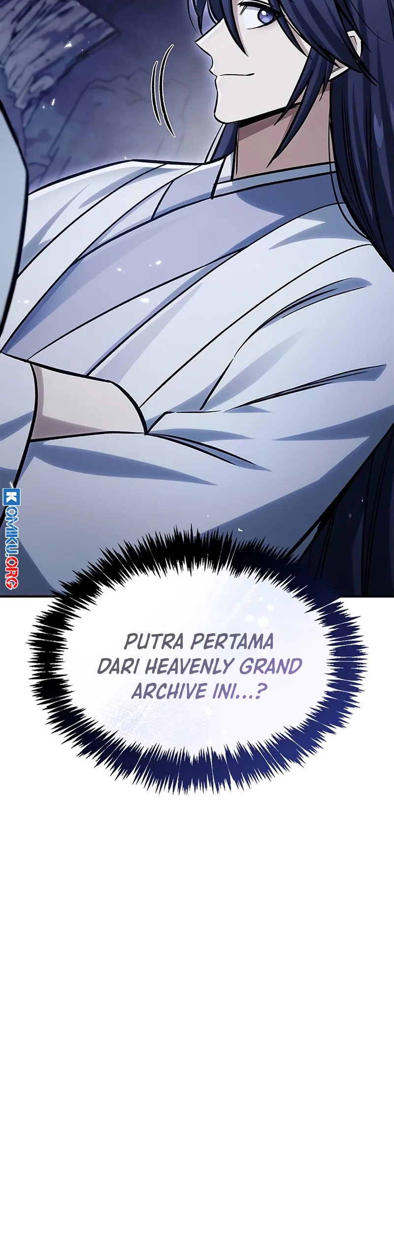 Heavenly Grand Archive’s Young Master Chapter 145 - halaman 42