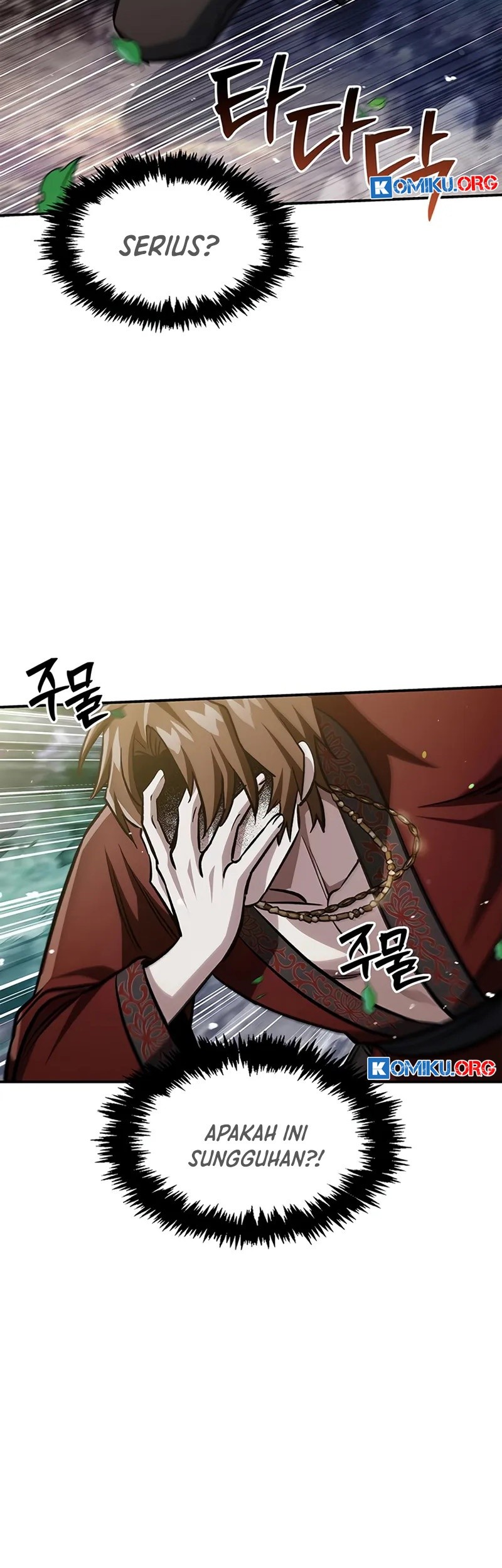Heavenly Grand Archive’s Young Master Chapter 145 - halaman 44