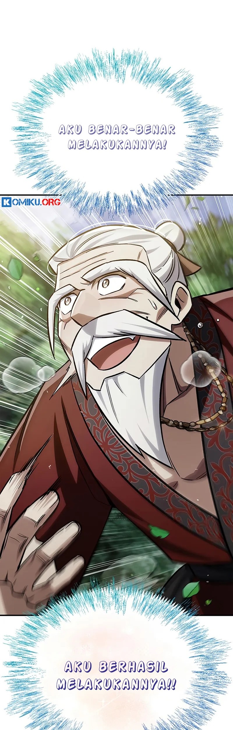 Heavenly Grand Archive’s Young Master Chapter 145 - halaman 45
