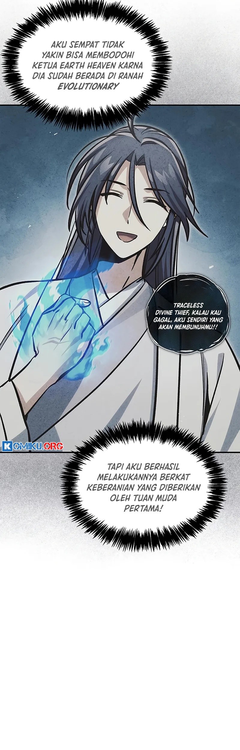Heavenly Grand Archive’s Young Master Chapter 145 - halaman 47