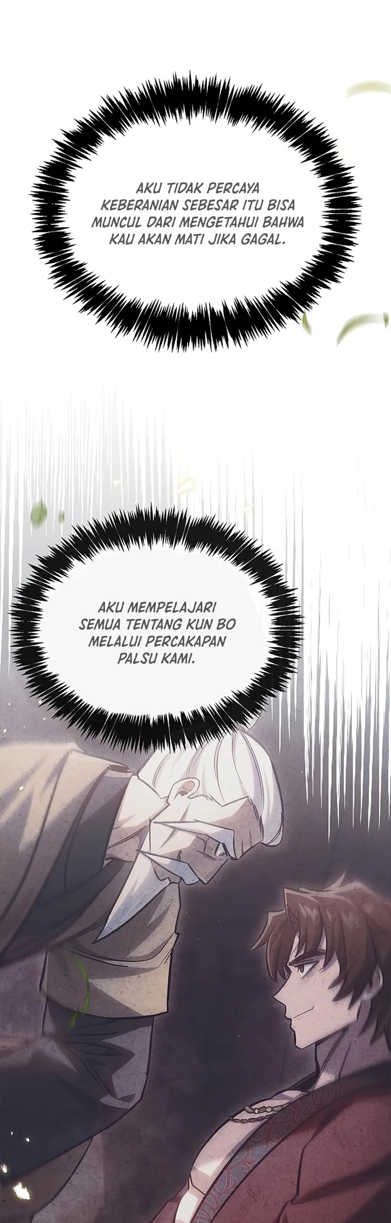 Heavenly Grand Archive’s Young Master Chapter 145 - halaman 48