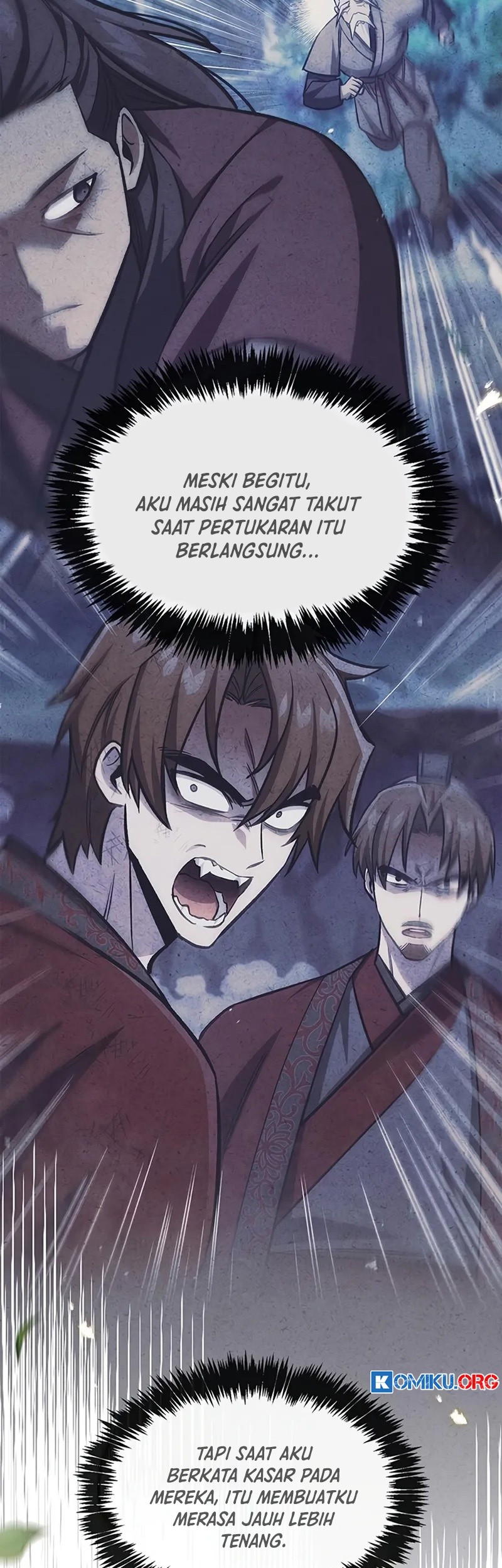 Heavenly Grand Archive’s Young Master Chapter 145 - halaman 50