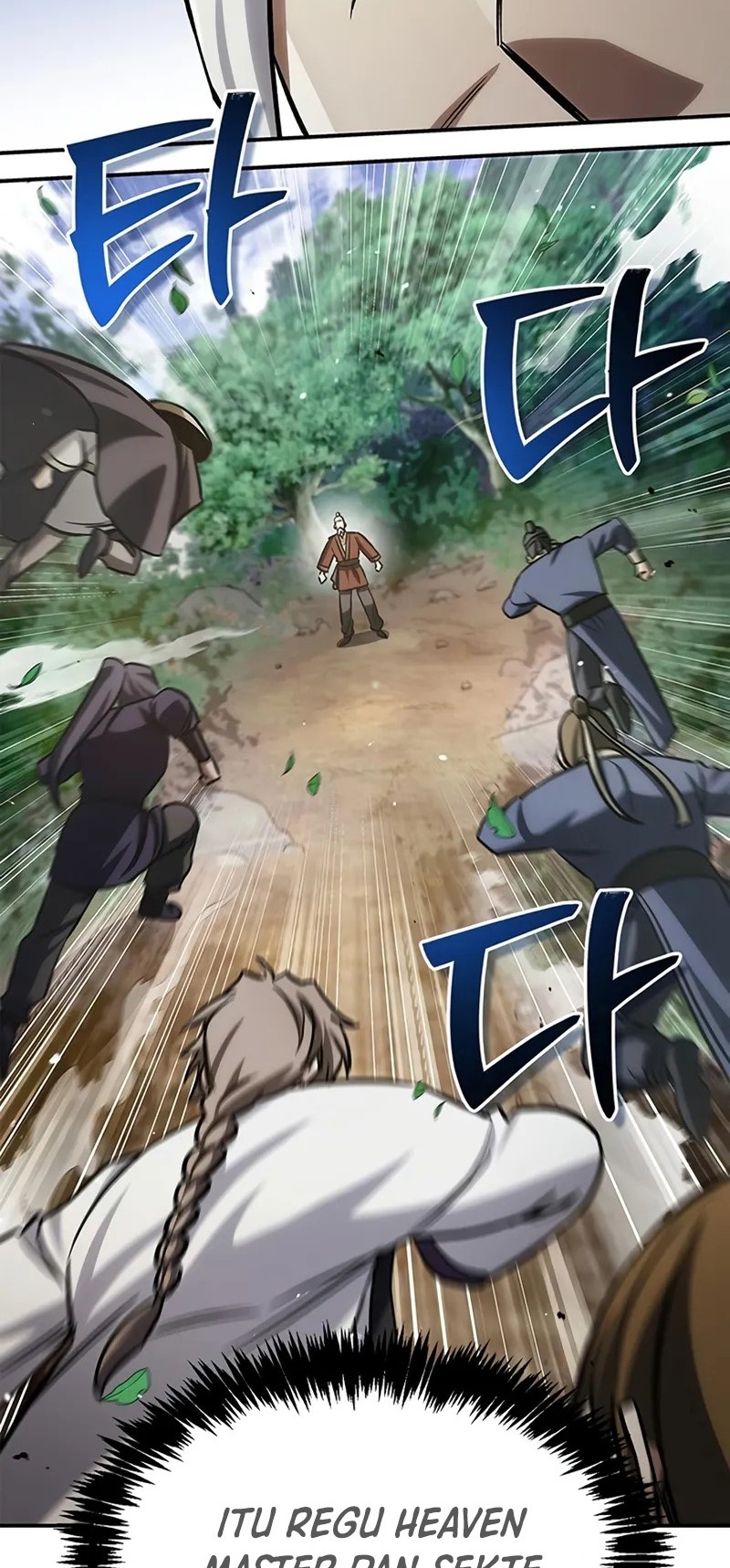 Heavenly Grand Archive’s Young Master Chapter 145 - halaman 63