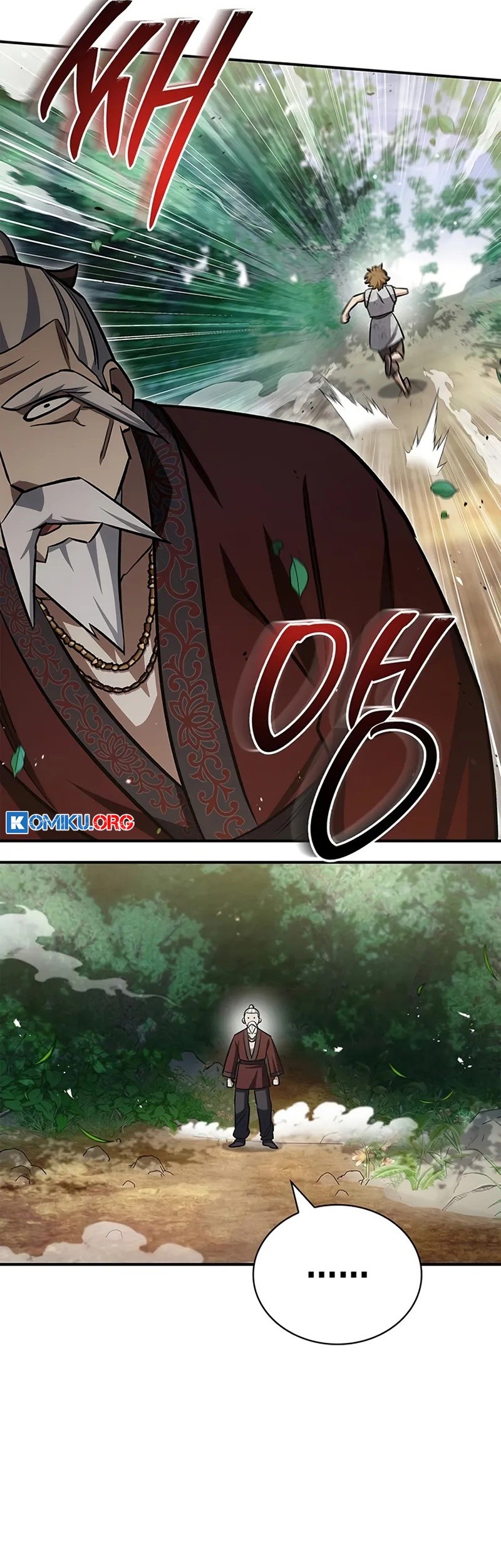Heavenly Grand Archive’s Young Master Chapter 145 - halaman 70