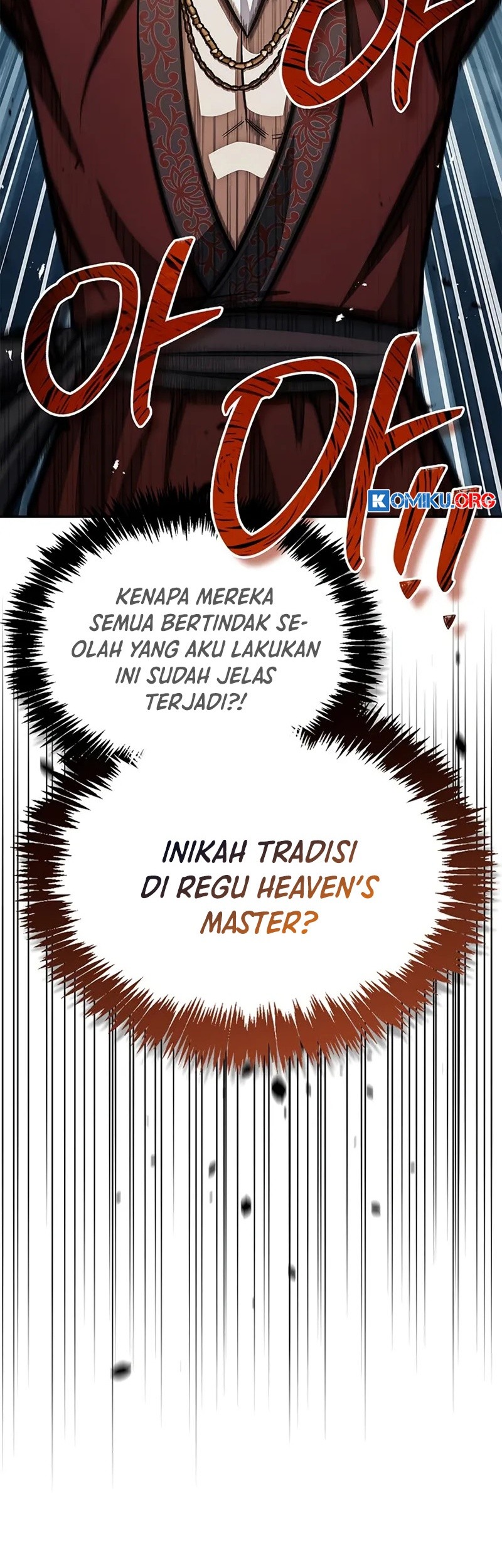 Heavenly Grand Archive’s Young Master Chapter 145 - halaman 72
