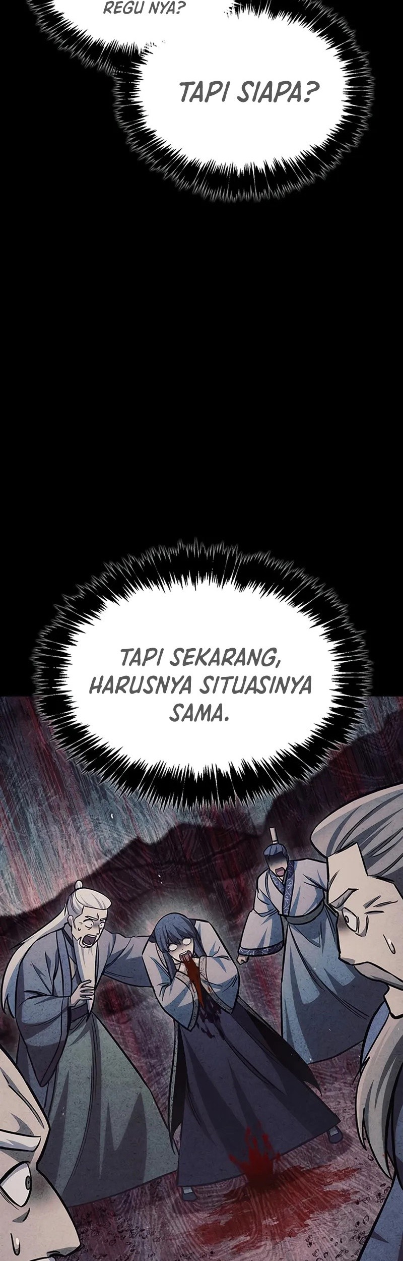 Heavenly Grand Archive’s Young Master Chapter 145 - halaman 78