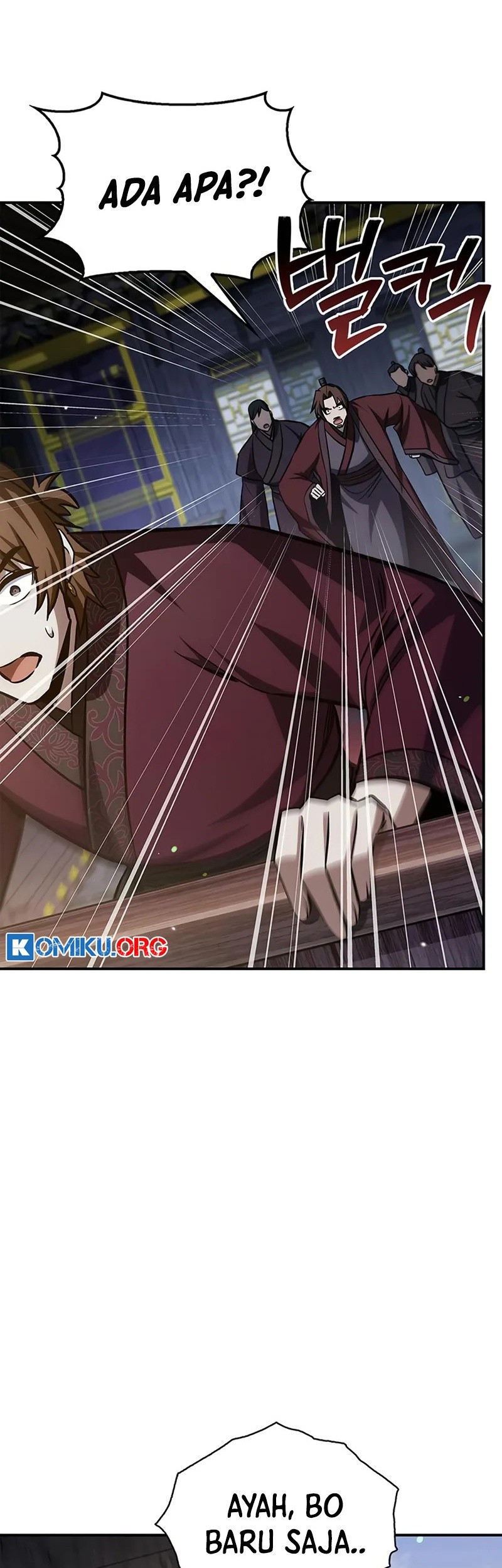 Heavenly Grand Archive’s Young Master Chapter 145 - halaman 8