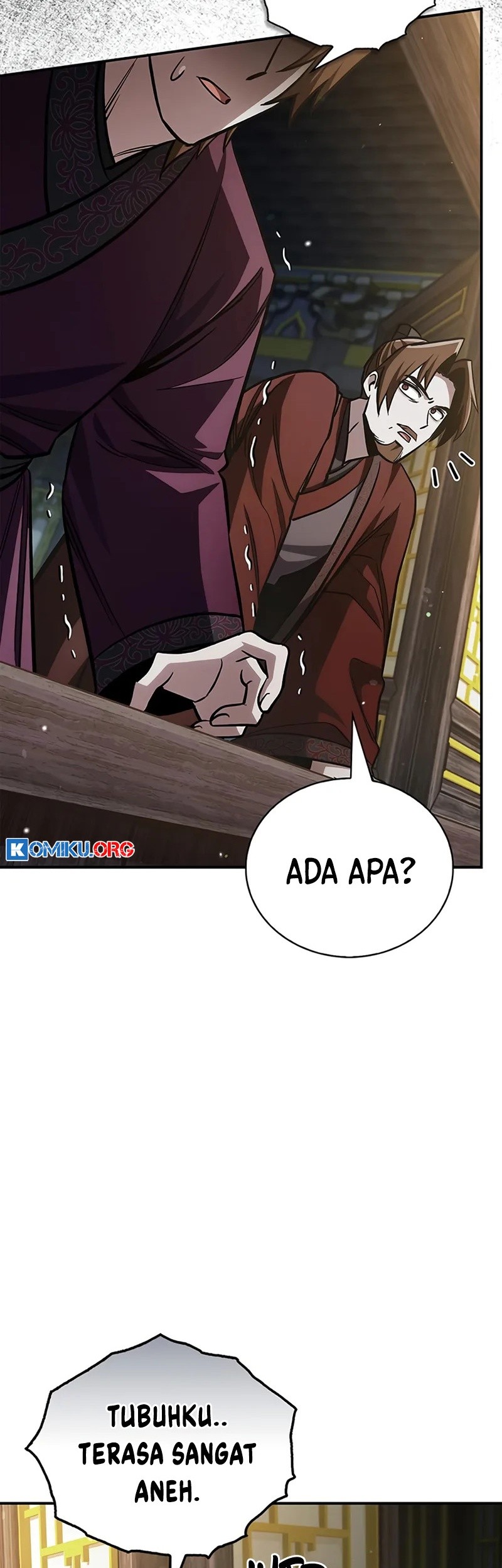 Heavenly Grand Archive’s Young Master Chapter 145 - halaman 80
