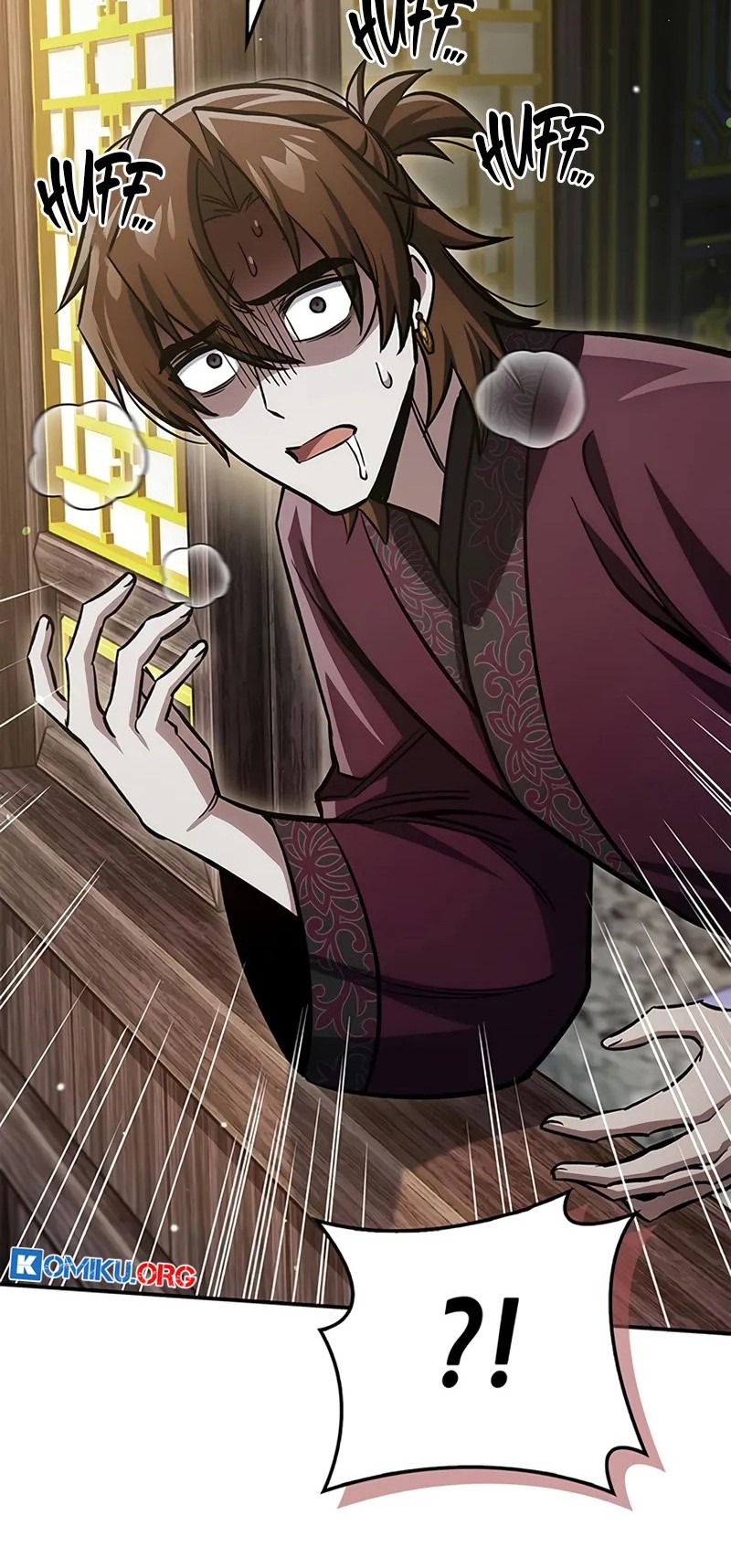 Heavenly Grand Archive’s Young Master Chapter 145 - halaman 81
