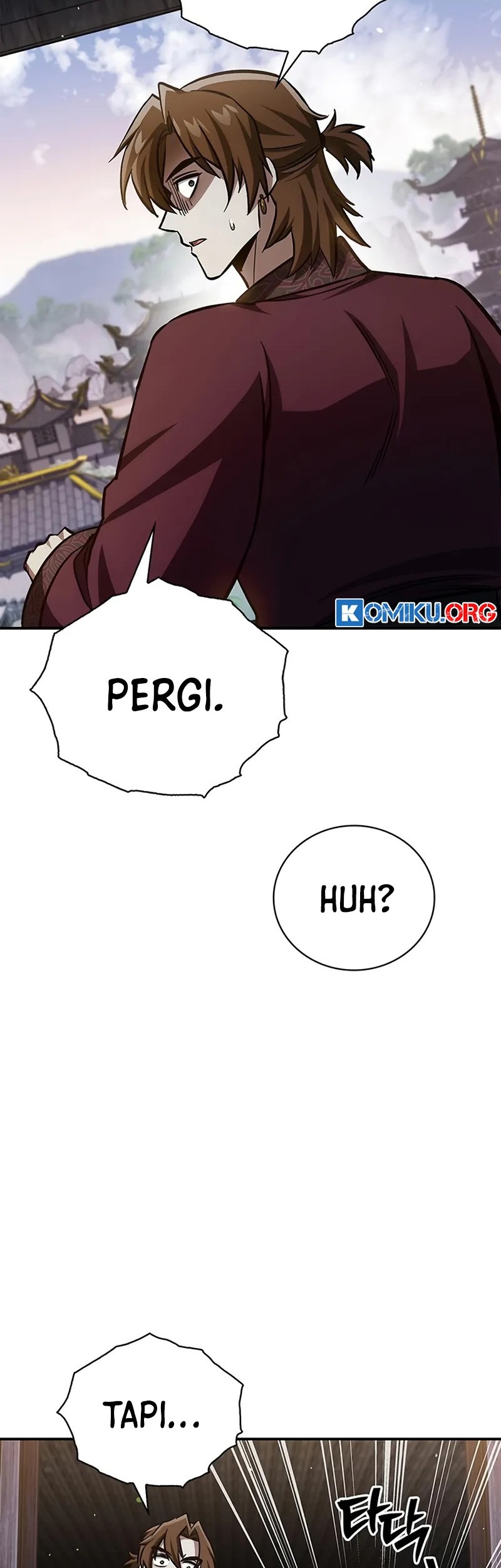 Heavenly Grand Archive’s Young Master Chapter 145 - halaman 9