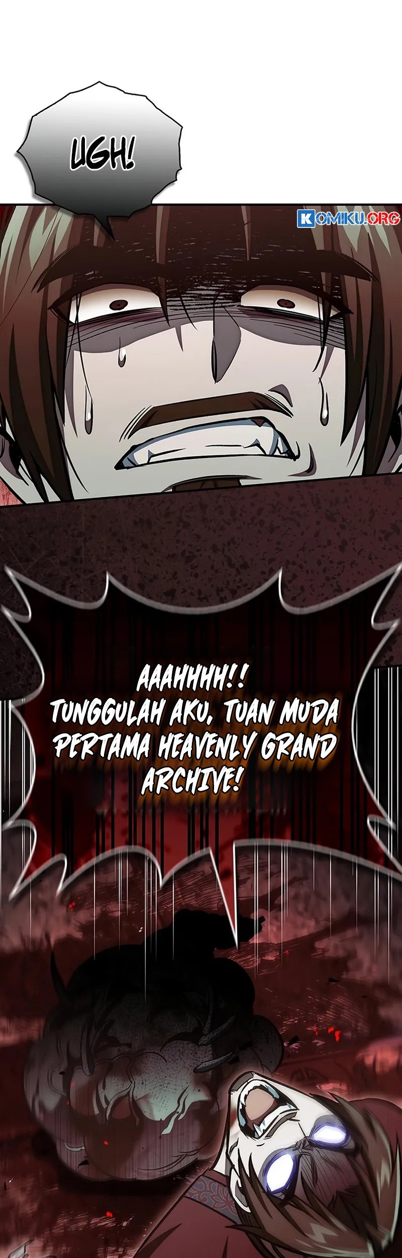 Heavenly Grand Archive’s Young Master Chapter 145 - halaman 94