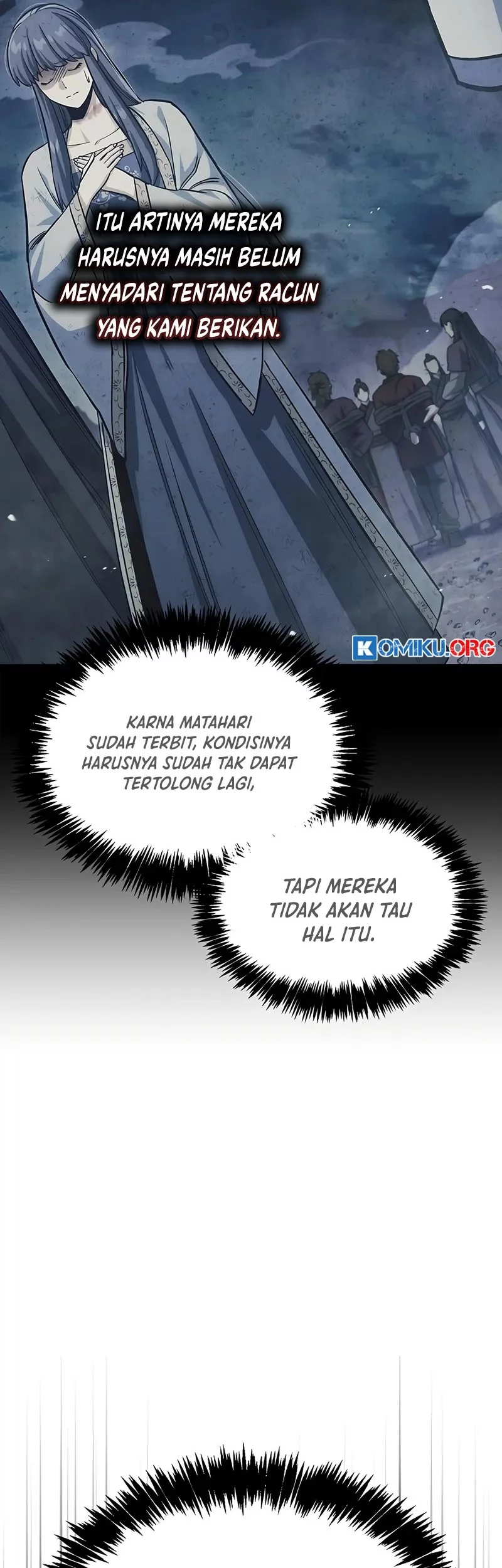 Heavenly Grand Archive’s Young Master Chapter 146 - halaman 15
