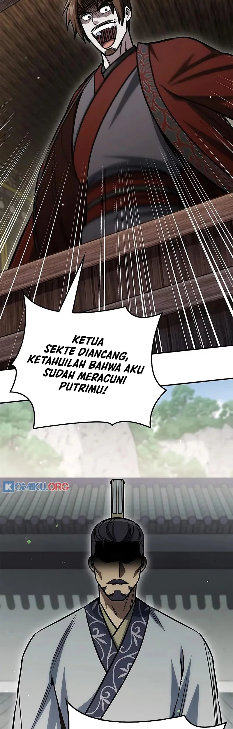 Heavenly Grand Archive’s Young Master Chapter 146 - halaman 17