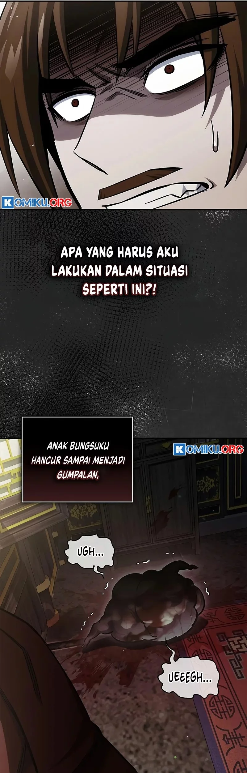Heavenly Grand Archive’s Young Master Chapter 146 - halaman 2